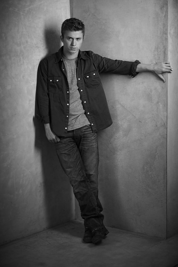 Kenny Wormald Photo