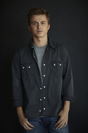 Kenny Wormald Photo