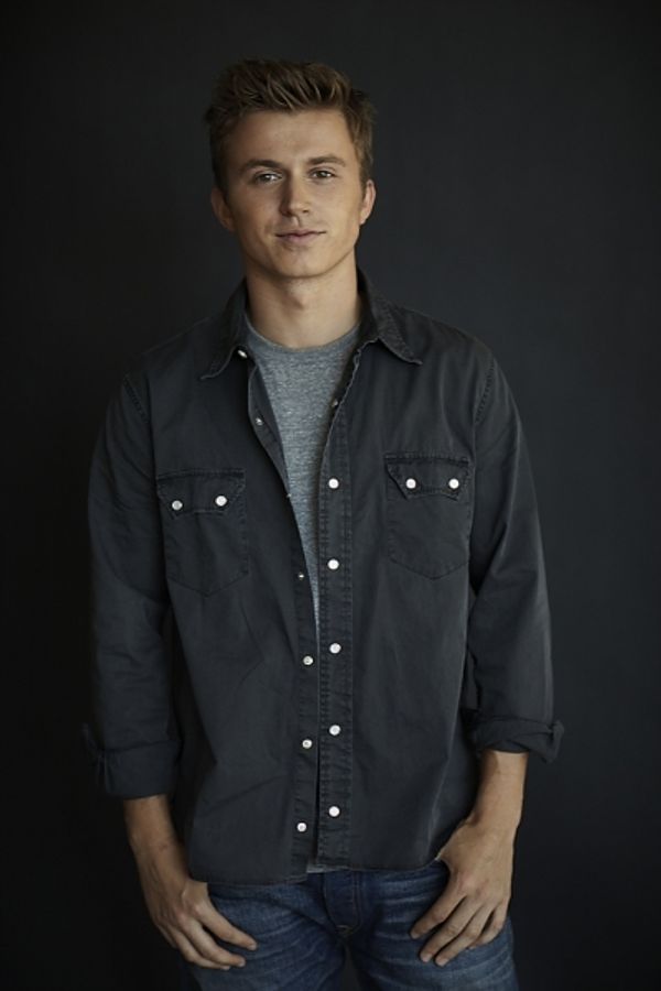 Kenny Wormald Photo