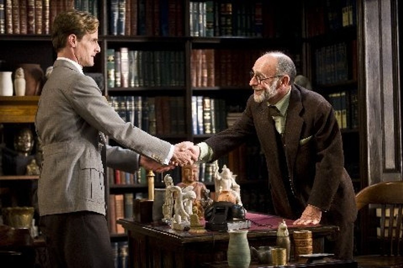 Photo Flash: FREUD'S LAST SESSION at Marjorie S. Deane Theater  Image