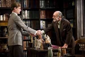 Martin Rayner and Mark H. Dold Photo