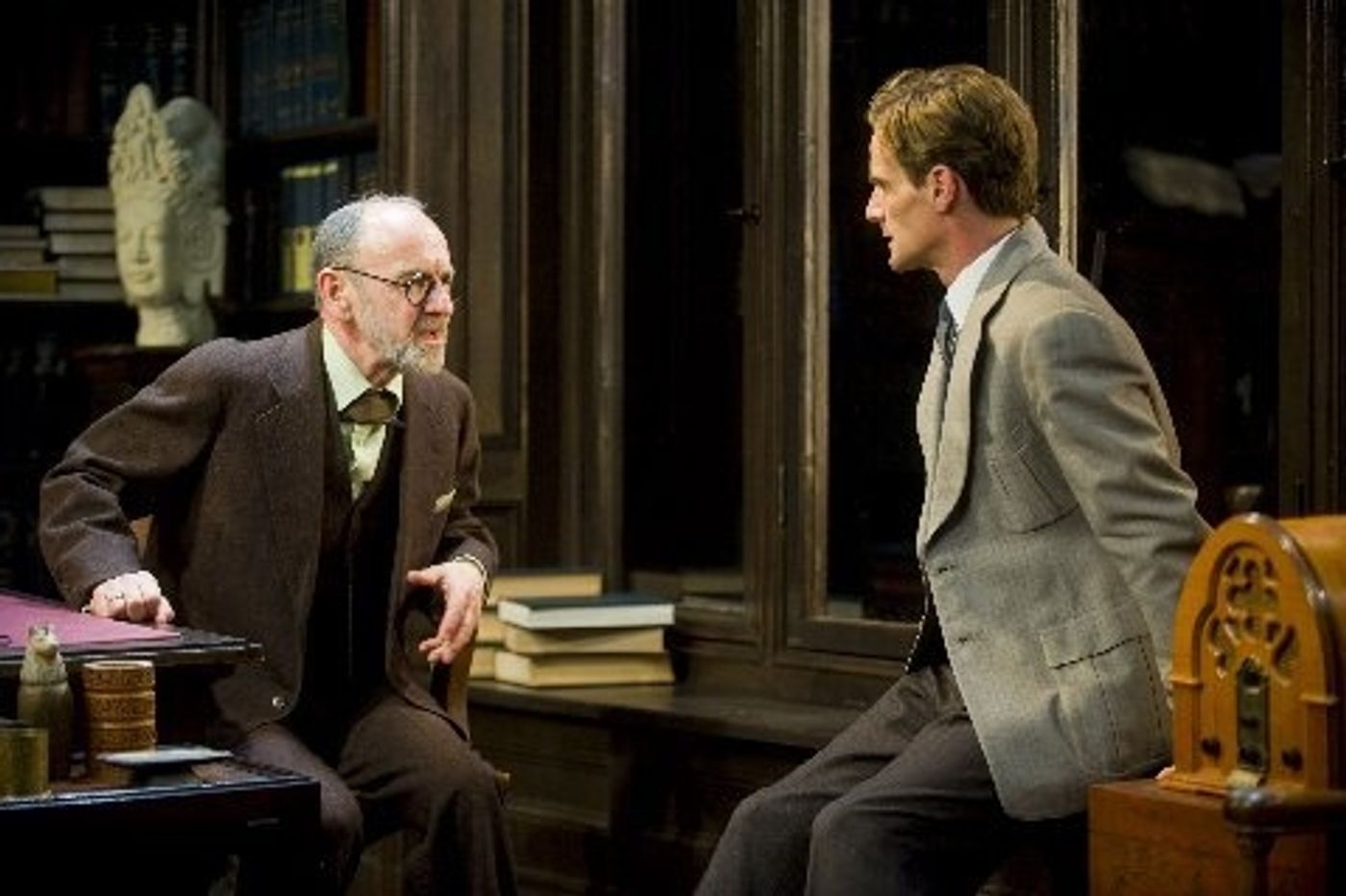 Photo Flash: FREUD'S LAST SESSION at Marjorie S. Deane Theater  Image