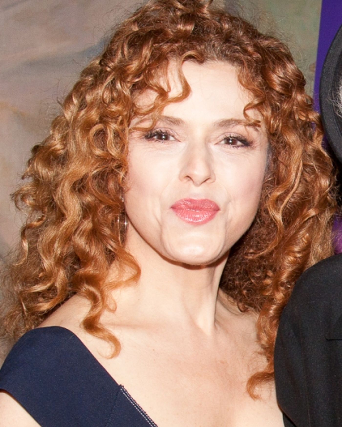 Photo Coverage: NIGHT MUSIC's Stritch and Peters Meet the Press!  Image