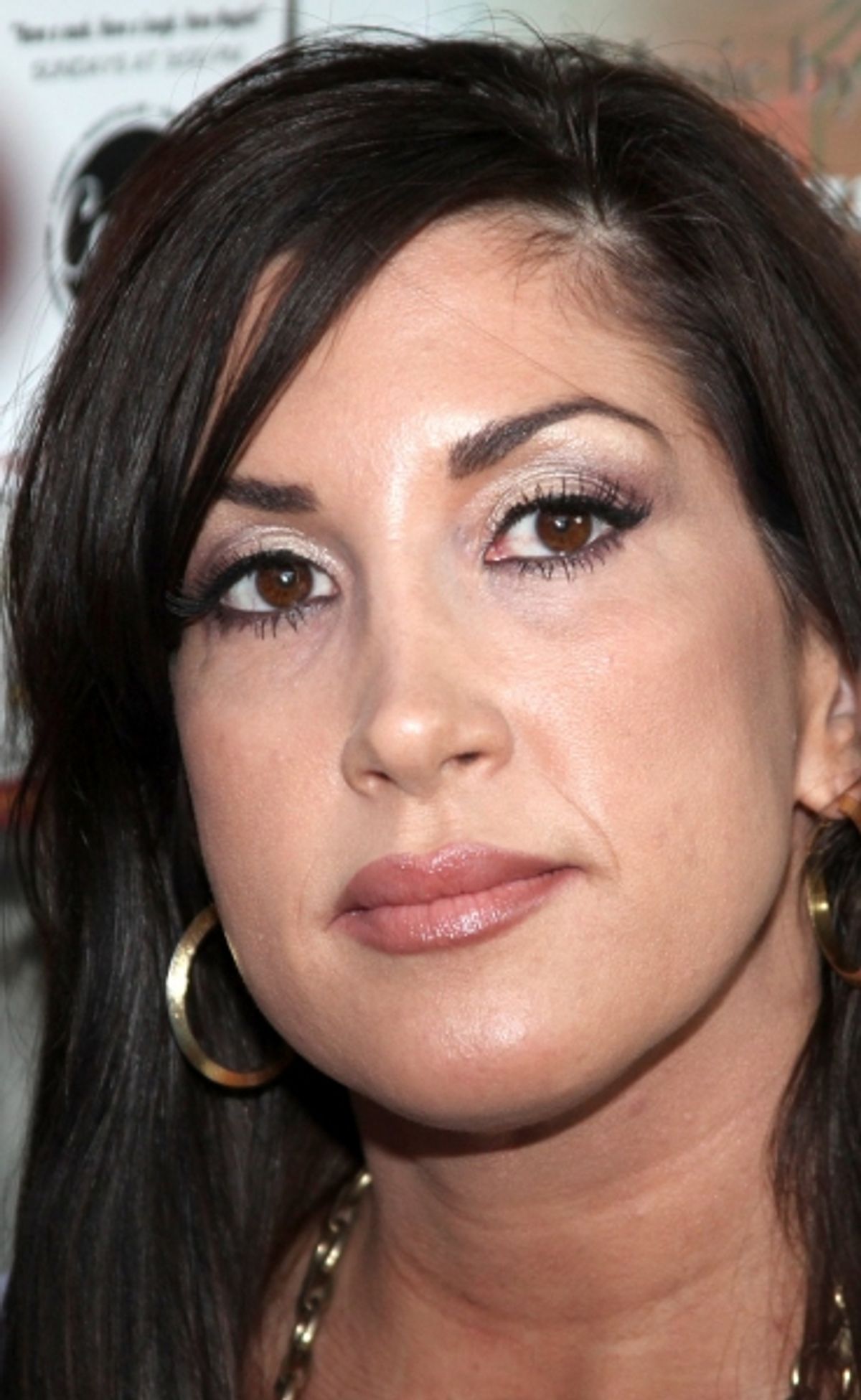 Jacqueline Laurita at 