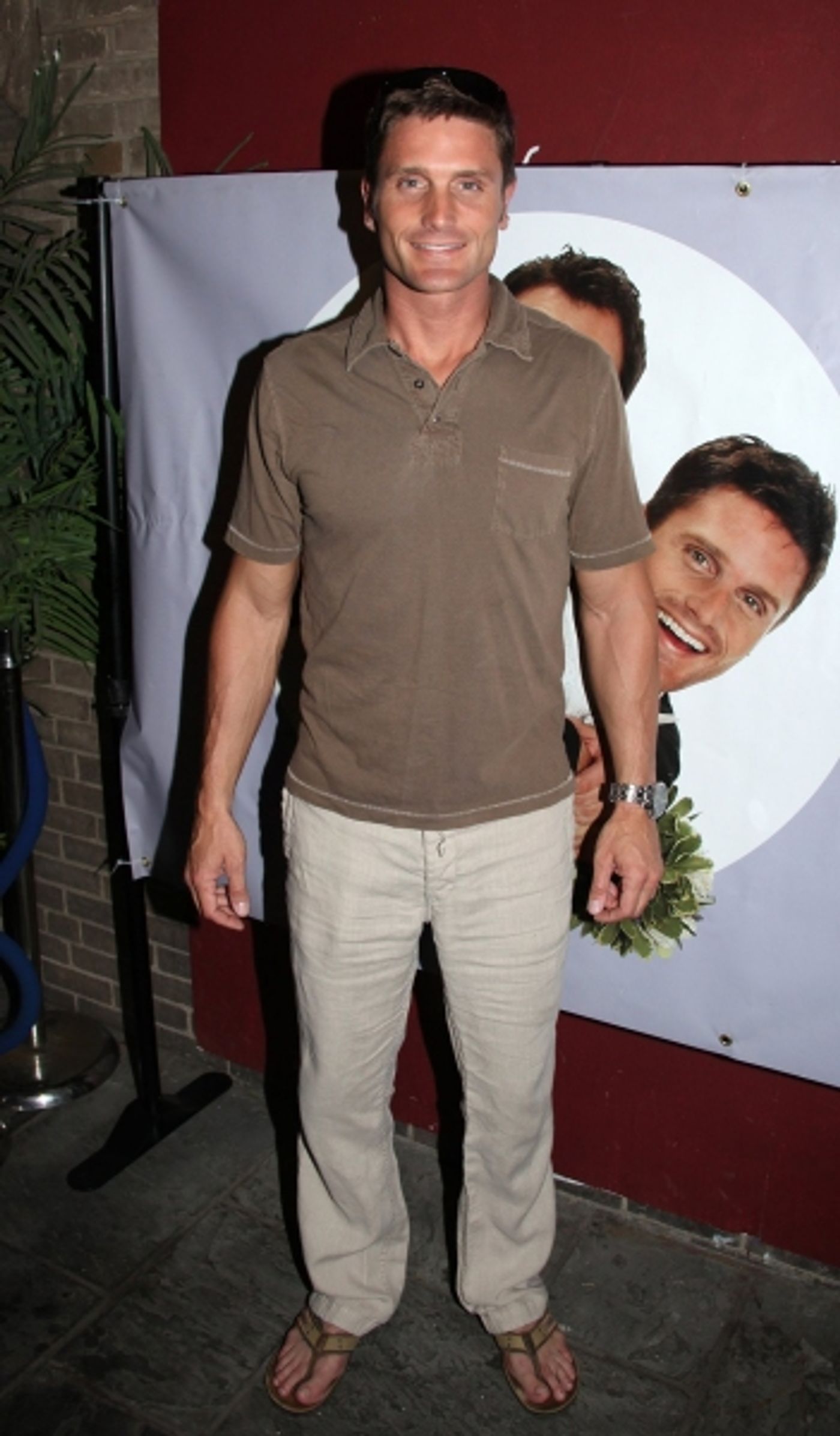 Photo Coverage: 'NJ Housewives' Host ITALIAN WEDDING Benefit for Marriage Equality  Image