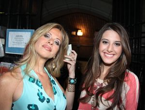 Dina Manzo and daughter Lexi Photo