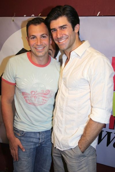 Anthony J. Wilkinson and Adam Zelasko Photo