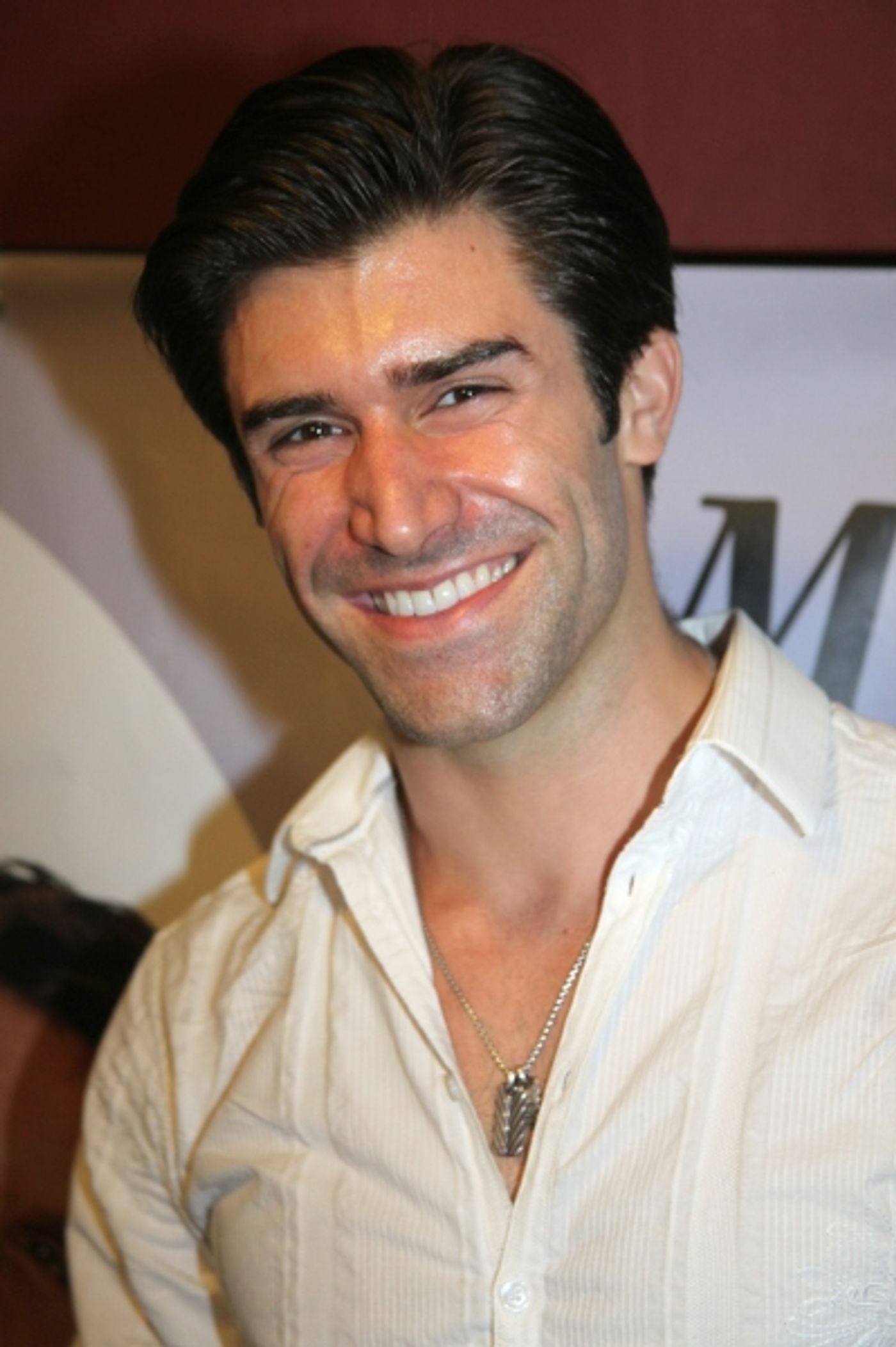 Photo Coverage: 'NJ Housewives' Host ITALIAN WEDDING Benefit for Marriage Equality  Image