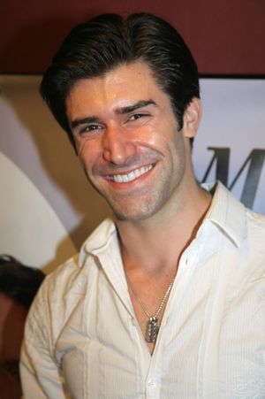 Adam Zelasko @ BroadwayWorld Adam Zelasko Photo