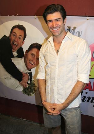 Adam Zelasko @ BroadwayWorld Adam Zelasko Photo