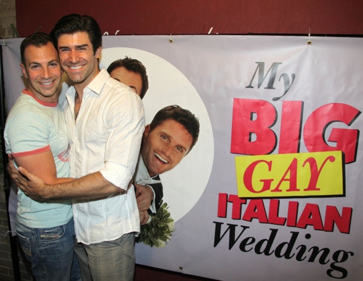 Anthony J. Wilkinson and Adam Zelasko at 