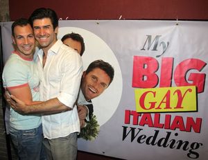 Anthony J. Wilkinson and Adam Zelasko Photo