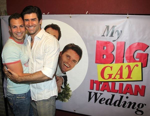 Anthony J. Wilkinson and Adam Zelasko Photo