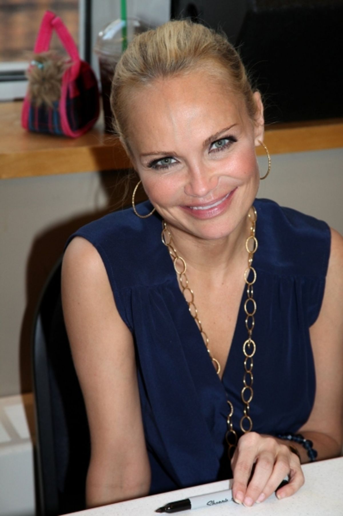 Kristin Chenoweth at 