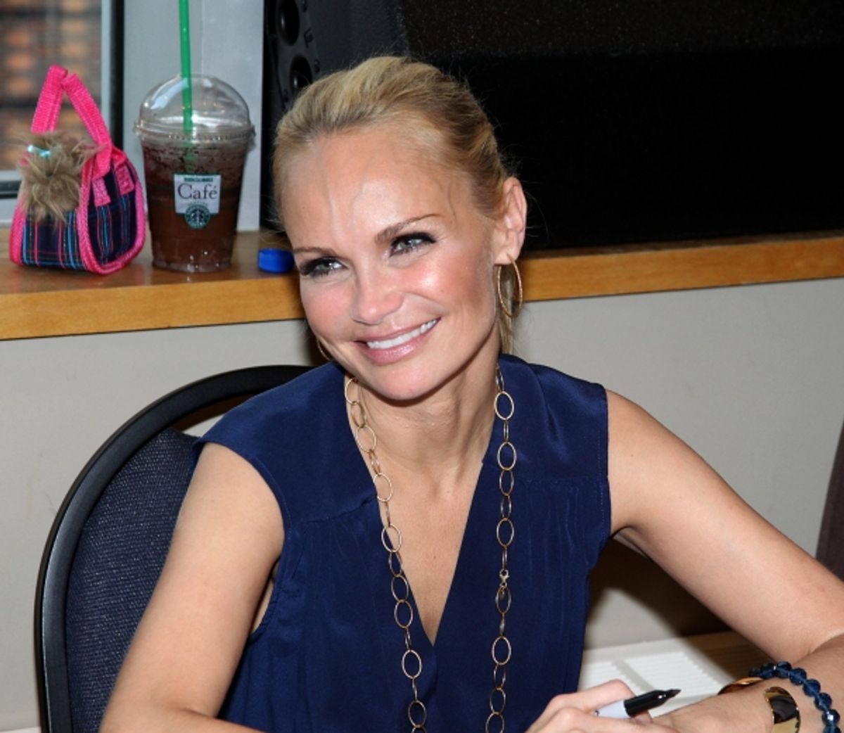 Kristin Chenoweth at 
