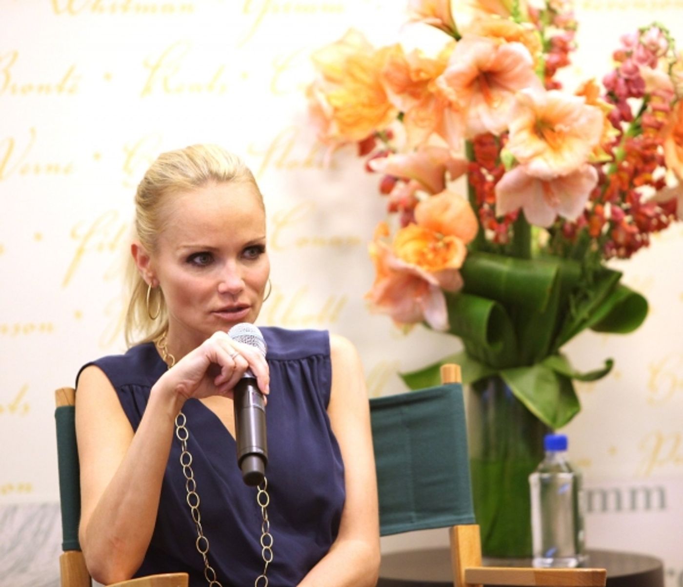 Photo Coverage: PROMISES, PROMISES Celebrates Cast Album Release at Barnes & Noble  Image