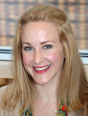 Katie Finneran @ BroadwayWorld Katie Finneran Photo