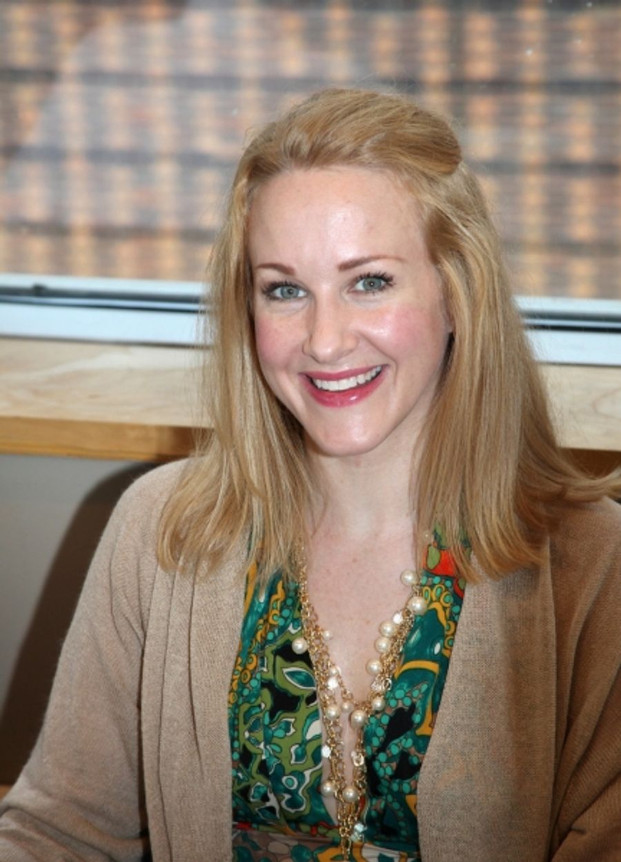 Photo Coverage: PROMISES, PROMISES Celebrates Cast Album Release at Barnes & Noble Image
