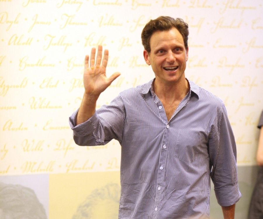 Photo Coverage: PROMISES, PROMISES Celebrates Cast Album Release at Barnes & Noble Image