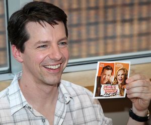 Sean Hayes @ BroadwayWorld Sean Hayes Photo