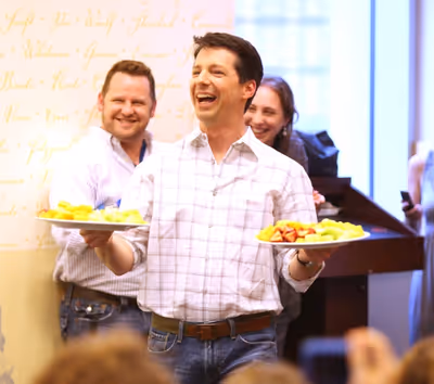 Sean Hayes Photo
