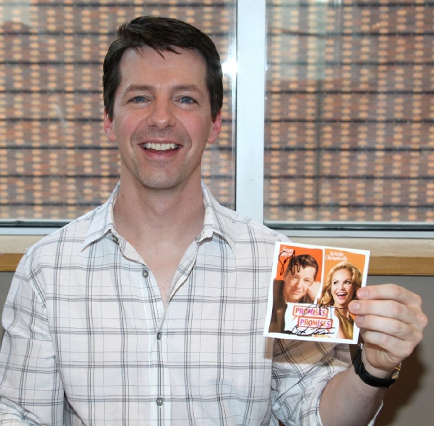 Photo Coverage: PROMISES, PROMISES Celebrates Cast Album Release at Barnes & Noble  Image