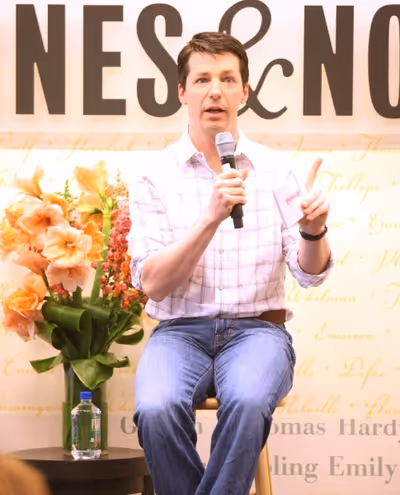 Sean Hayes Photo