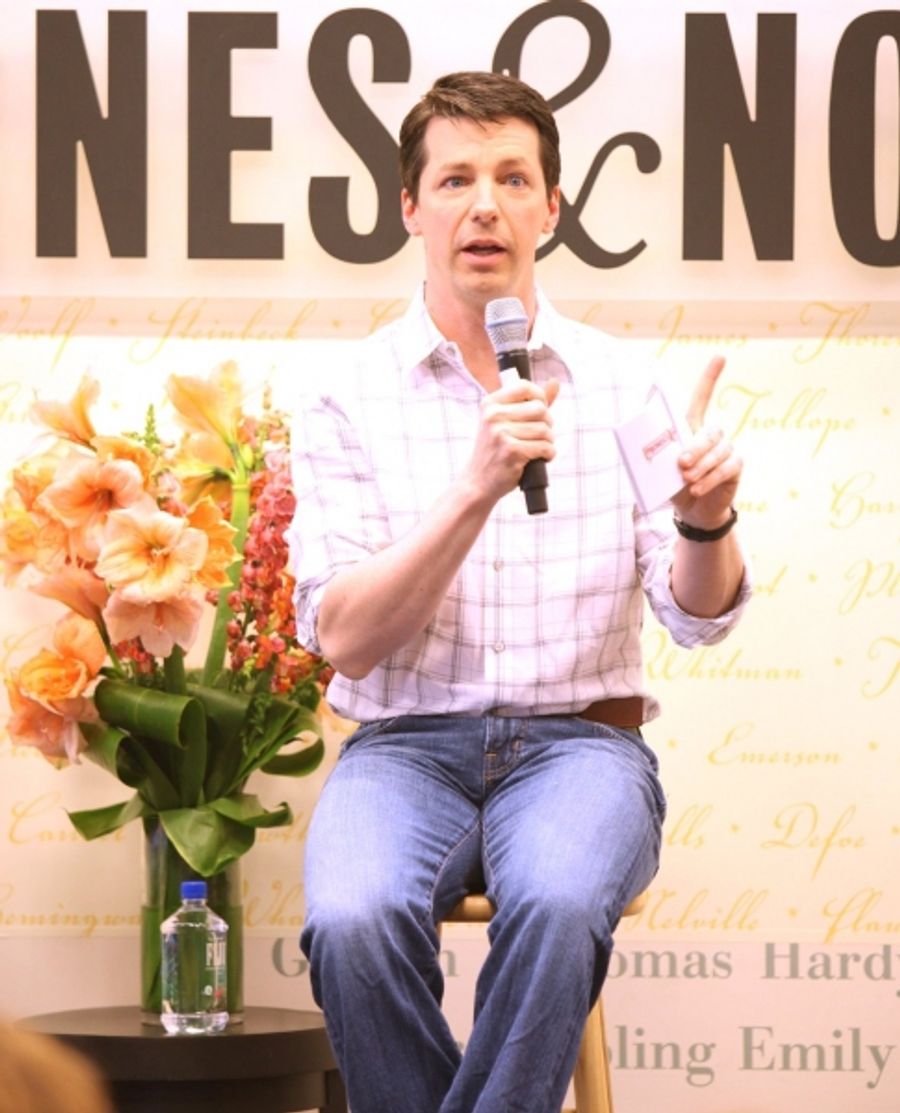 Photo Coverage: PROMISES, PROMISES Celebrates Cast Album Release at Barnes & Noble Image