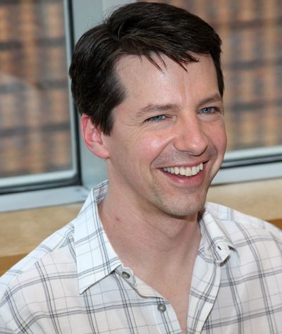 Sean Hayes Photo