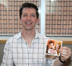 Sean Hayes @ BroadwayWorld Sean Hayes Photo