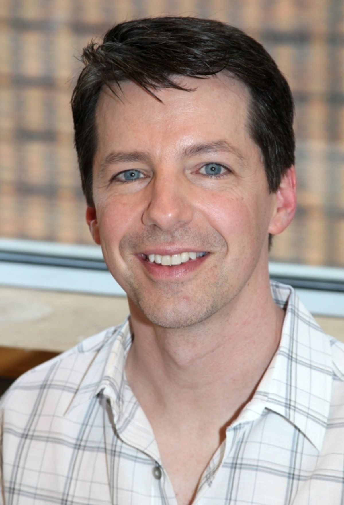 Sean Hayes at 