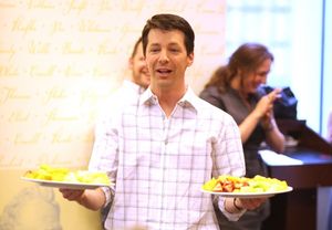 Sean Hayes @ BroadwayWorld Sean Hayes Photo