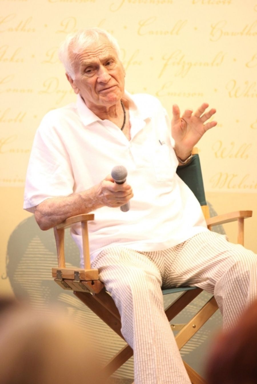 Photo Coverage: PROMISES, PROMISES Celebrates Cast Album Release at Barnes & Noble Image