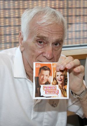 Dick Latessa @ BroadwayWorld Dick Latessa Photo