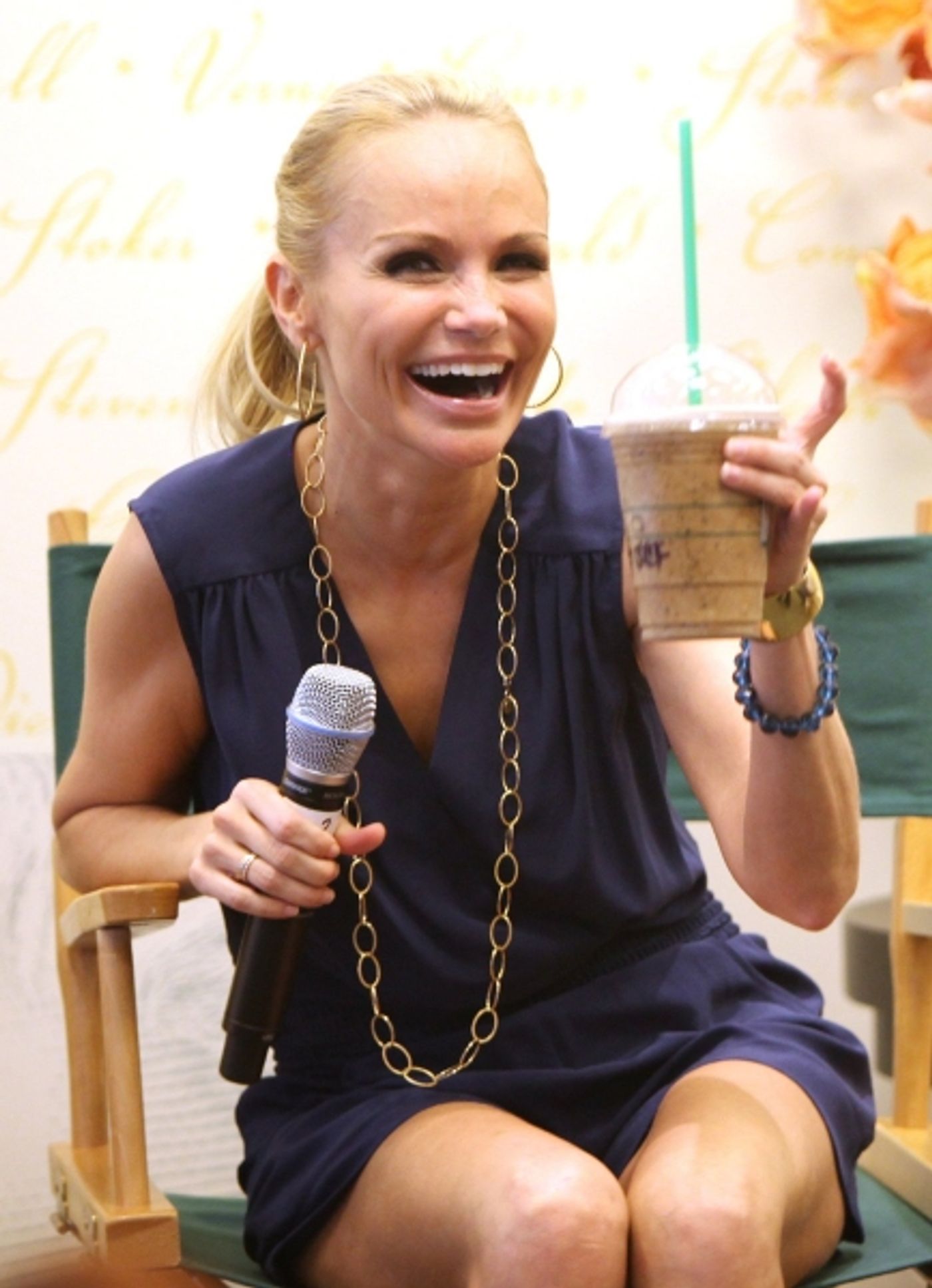 Photo Coverage: PROMISES, PROMISES Celebrates Cast Album Release at Barnes & Noble  Image