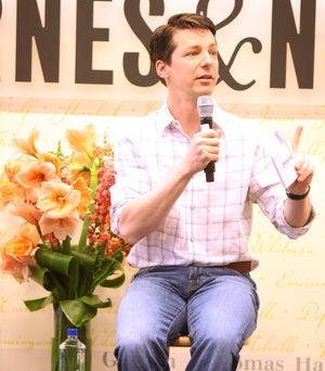 Sean Hayes @ BroadwayWorld Sean Hayes Photo