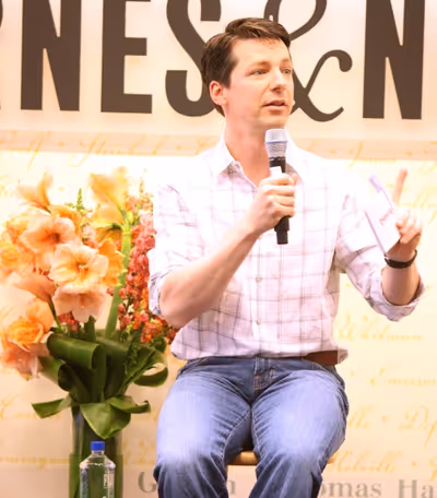 Sean Hayes Photo