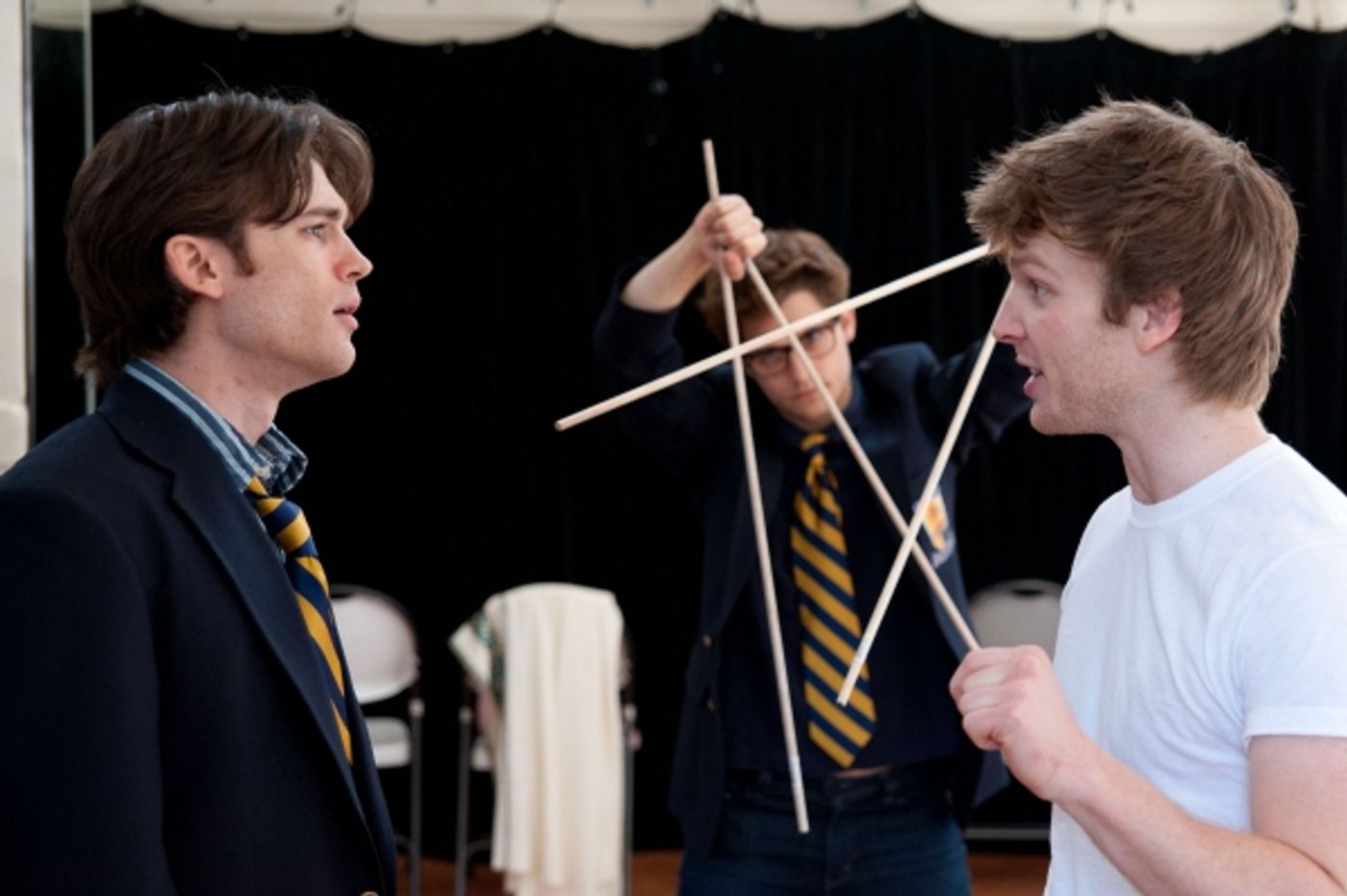 Photo Coverage: ACADEMY Set for Korea's Daegu International Musical Festival Photo Coverage: ACADEMY Set for Korea's Daegu International Musical Festival Image