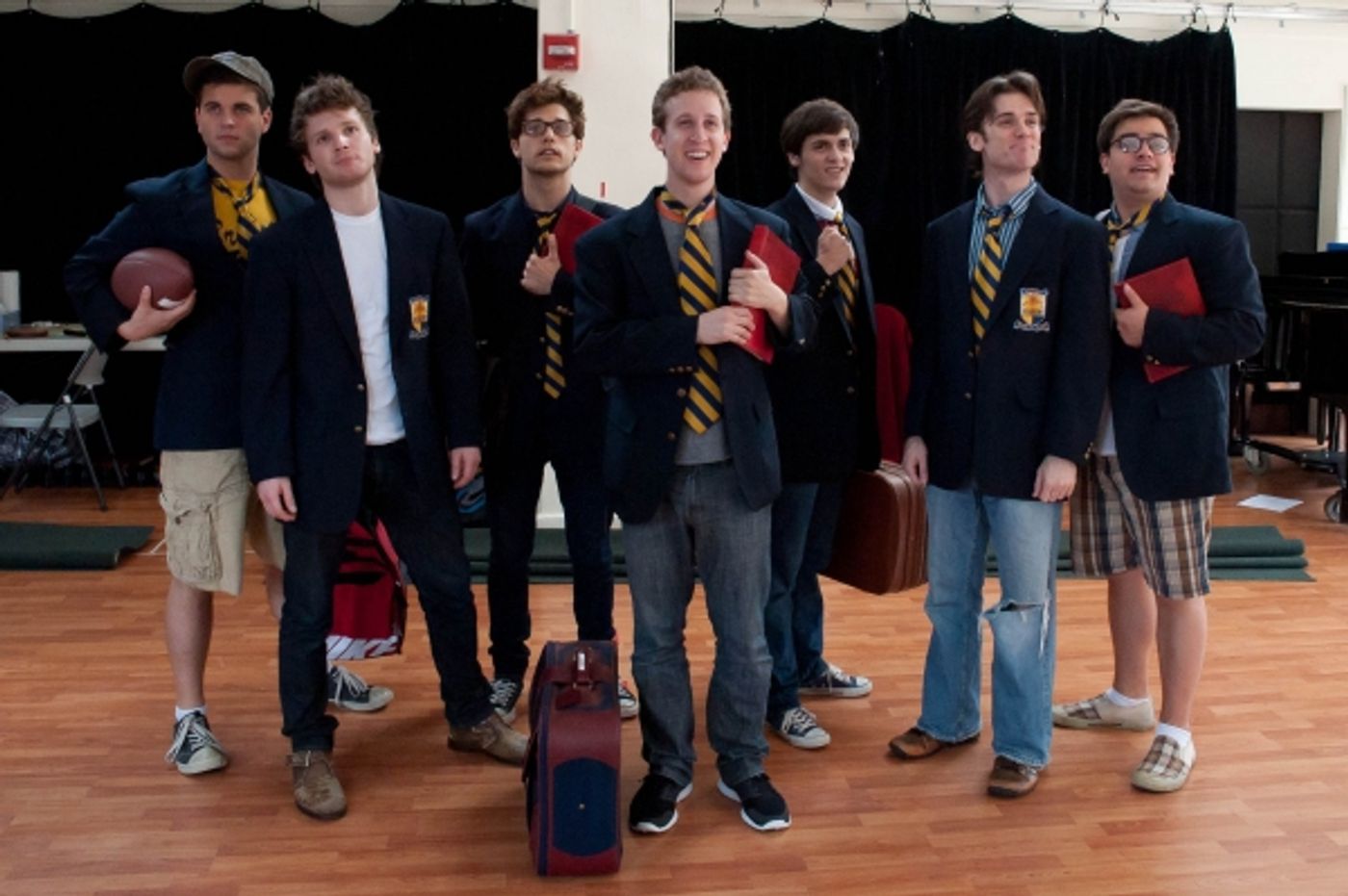 Photo Coverage: ACADEMY Set for Korea's Daegu International Musical Festival Photo Coverage: ACADEMY Set for Korea's Daegu International Musical Festival Image