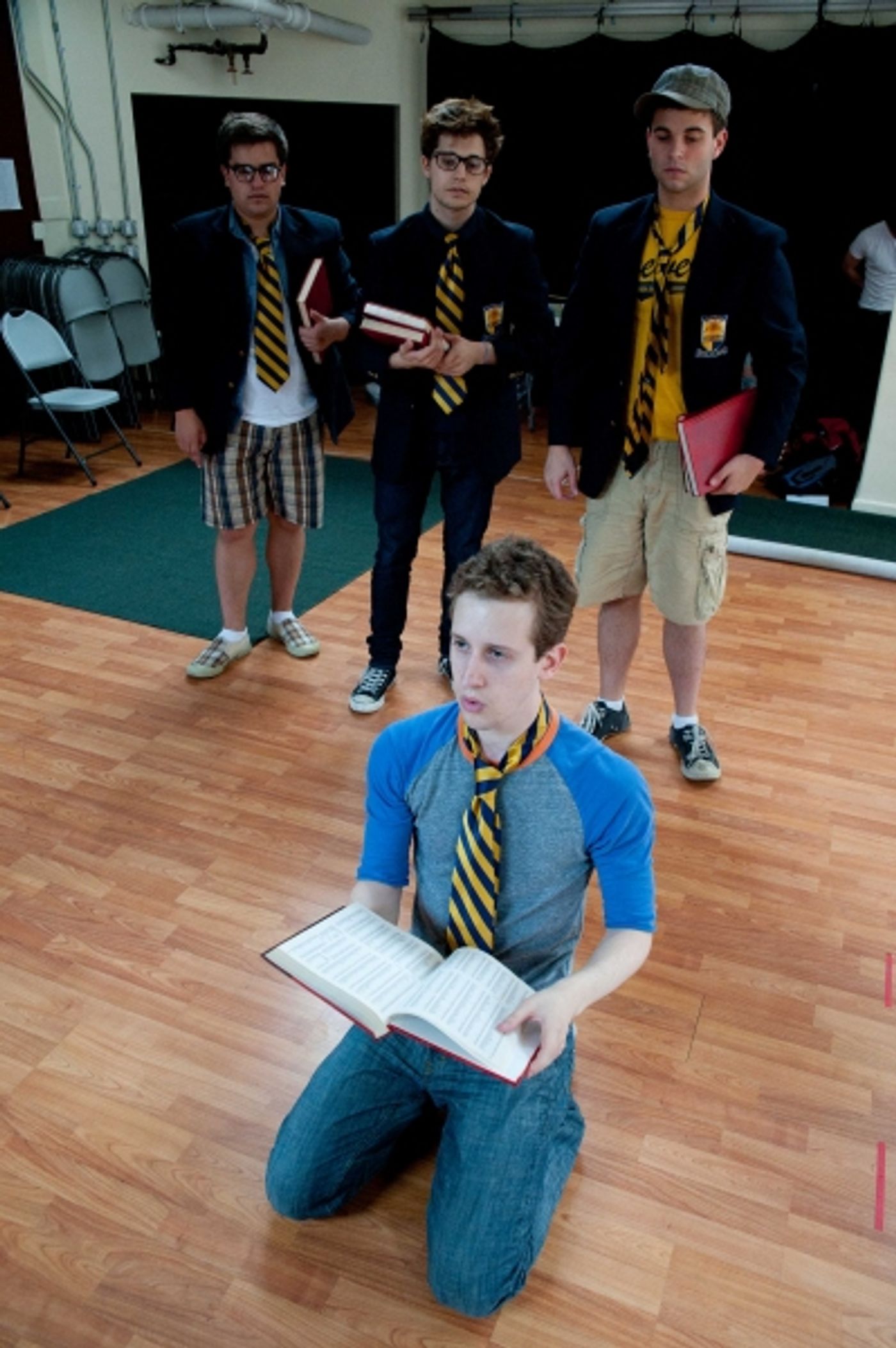 Photo Coverage: ACADEMY Set for Korea's Daegu International Musical Festival Photo Coverage: ACADEMY Set for Korea's Daegu International Musical Festival Image