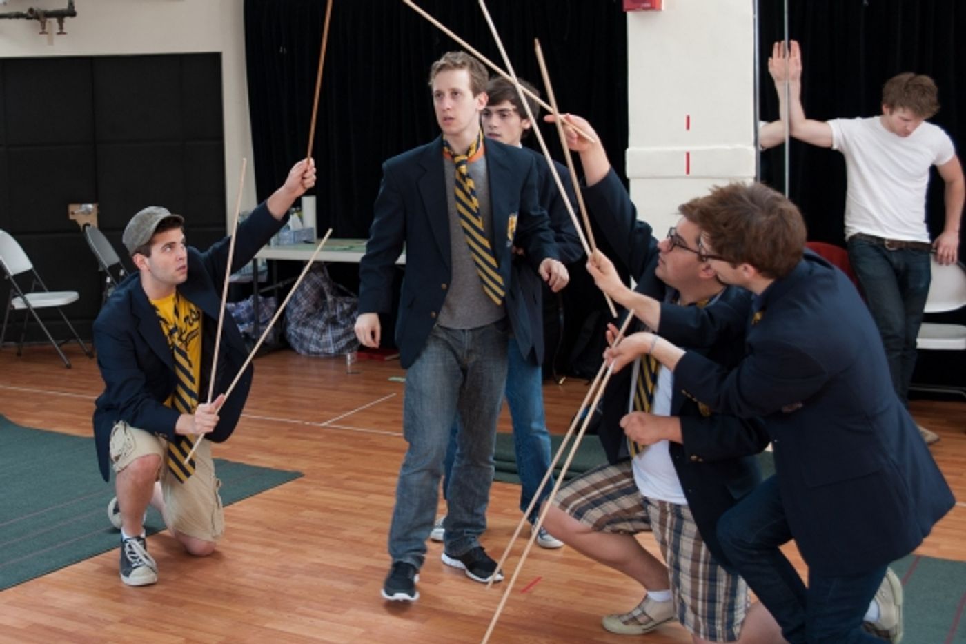 Photo Coverage: ACADEMY Set for Korea's Daegu International Musical Festival Photo Coverage: ACADEMY Set for Korea's Daegu International Musical Festival Image