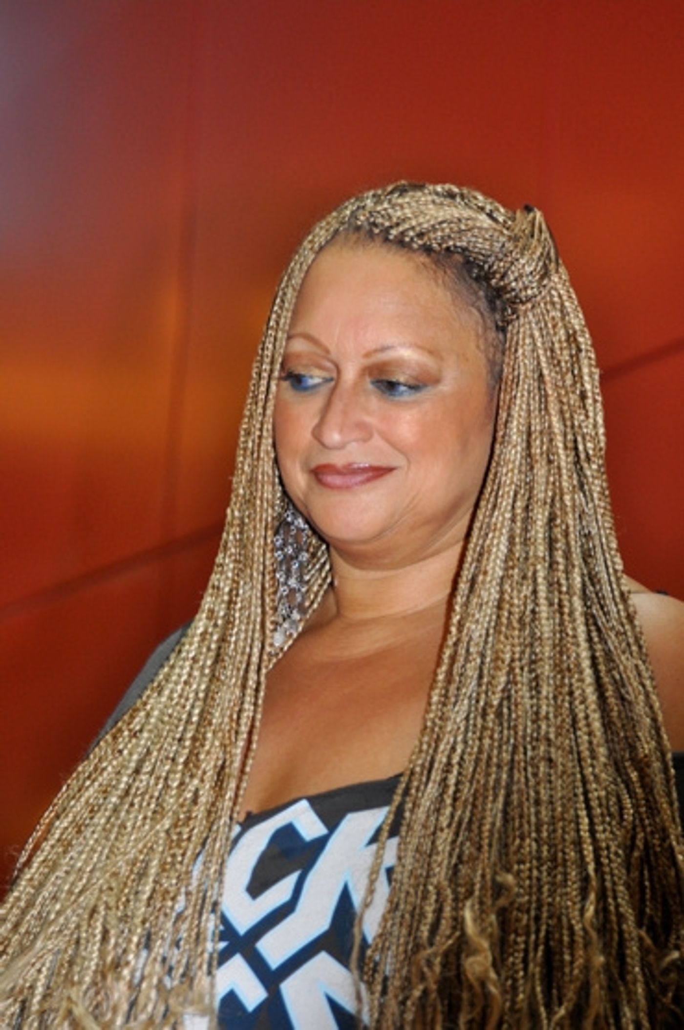 Photo Coverage: JCPenney and the Cast of Rock of Ages Kick Off Broadway in Bryant Bark!  Image