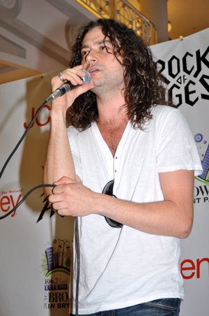 Constantine Maroulis Photo