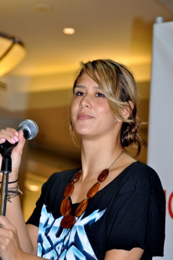 Ericka Hunter Photo