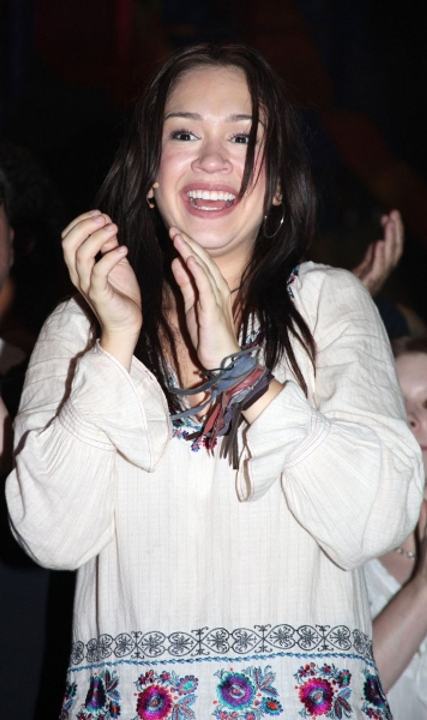 Photo Coverage: HAIR Closes on Broadway  Image