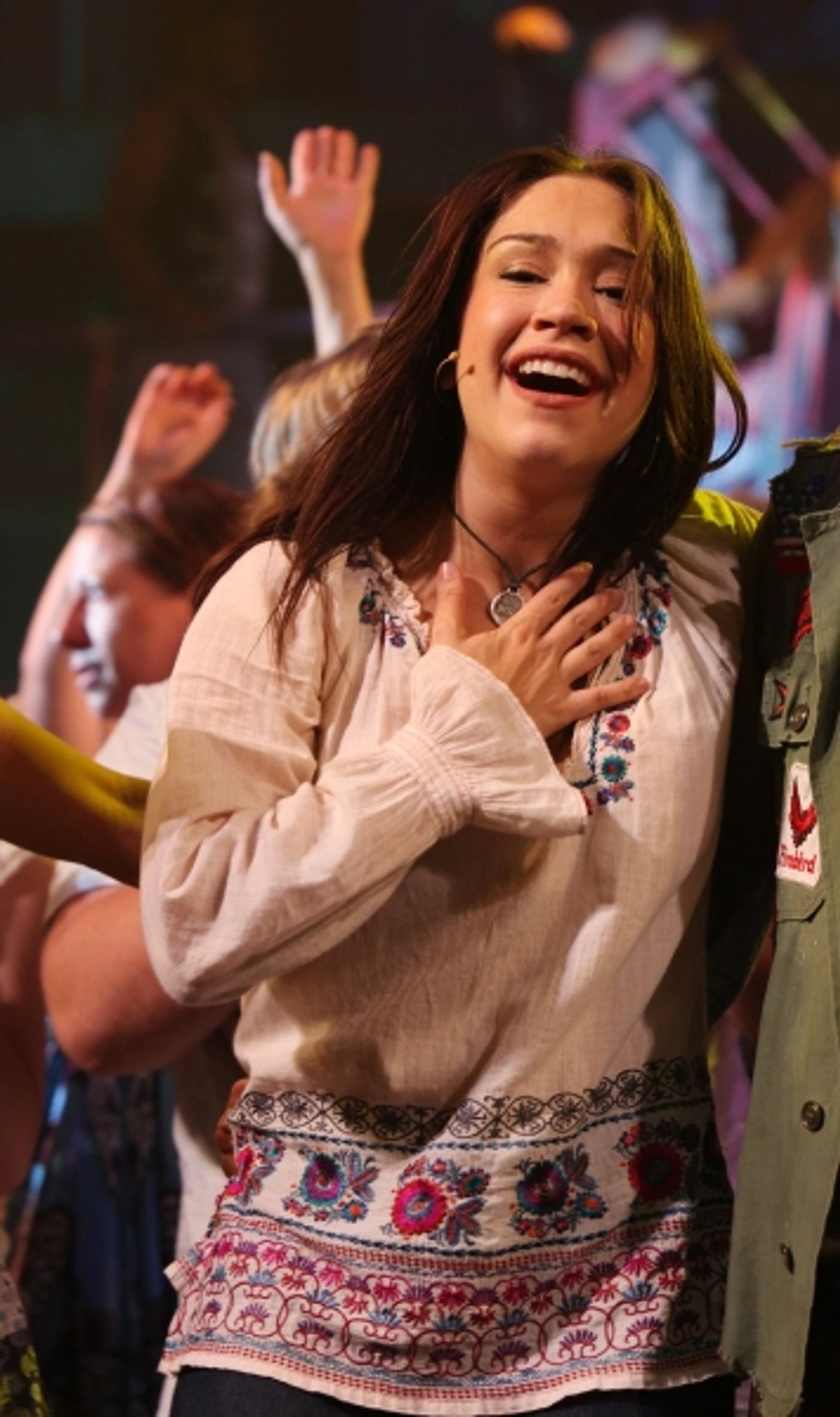 Photo Coverage: HAIR Closes on Broadway  Image