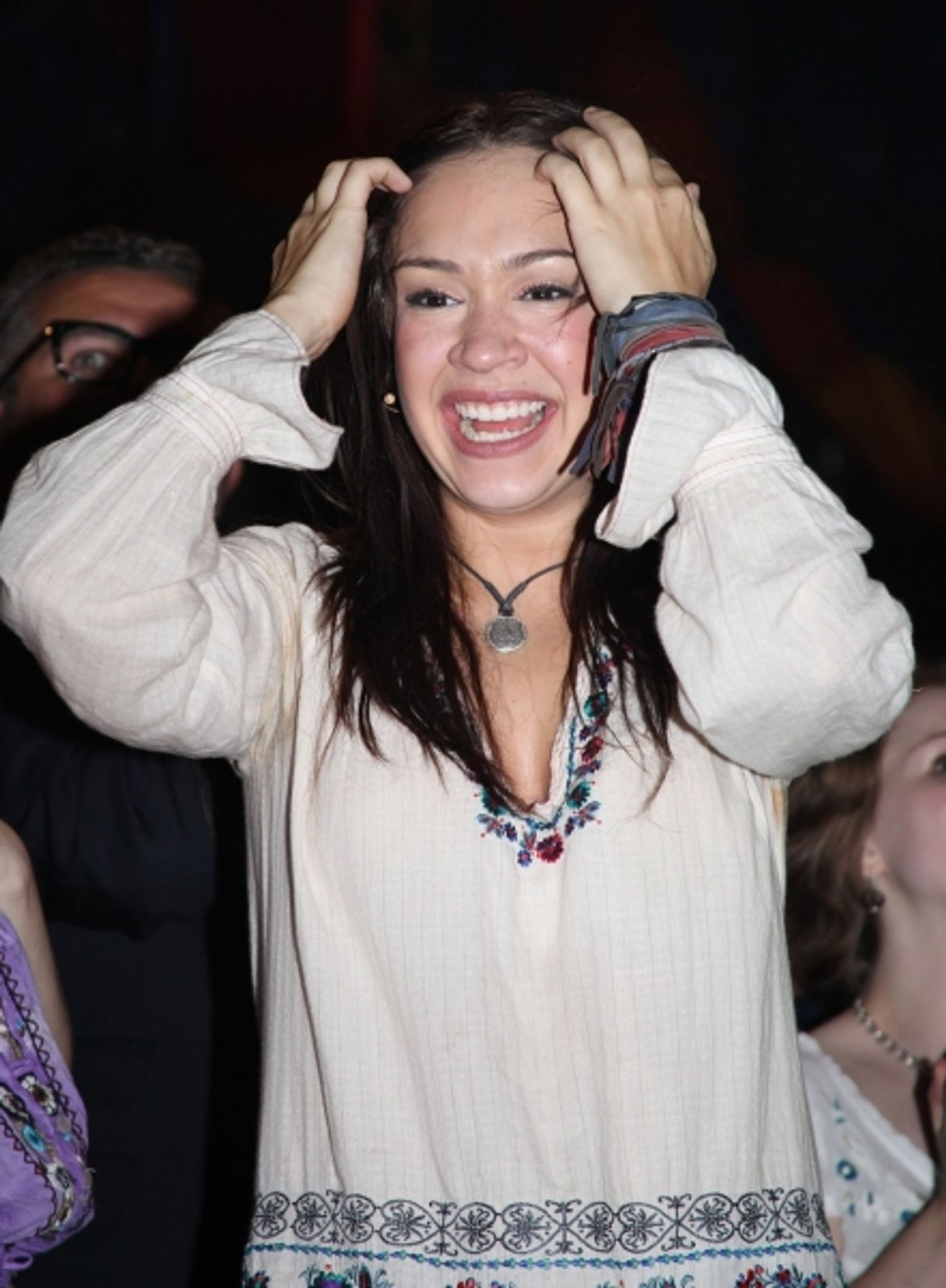 Photo Coverage: HAIR Closes on Broadway  Image