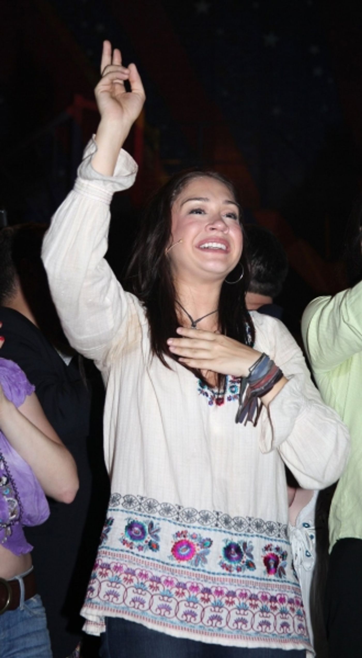 Photo Coverage: HAIR Closes on Broadway  Image