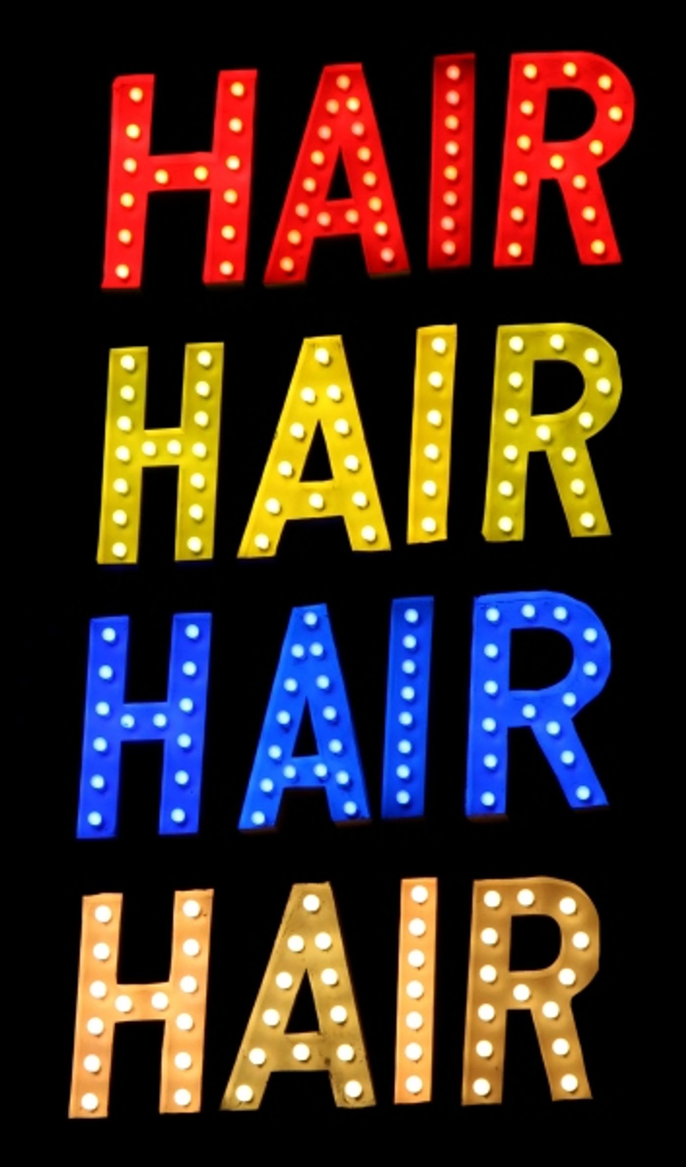 Photo Coverage: HAIR Closes on Broadway  Image