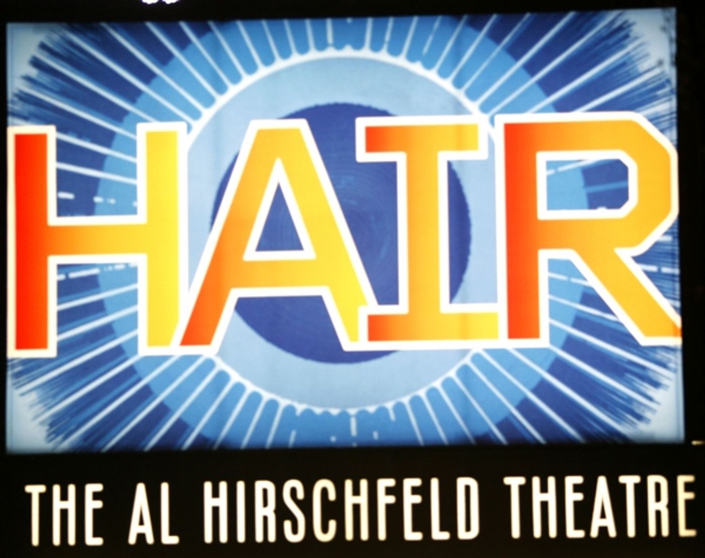 Photo Coverage: HAIR Closes on Broadway  Image